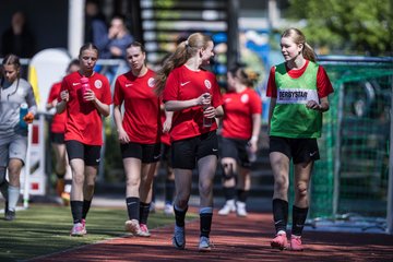 Bild 272 - wBJ ETV2 - Walddoerfer : Ergebnis: 3:0